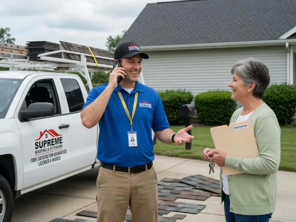 Roof Replacement Bradenville, PA FAQs